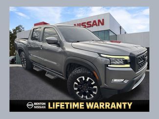 Certified 2022 Nissan Frontier Pro-X 360° Tour