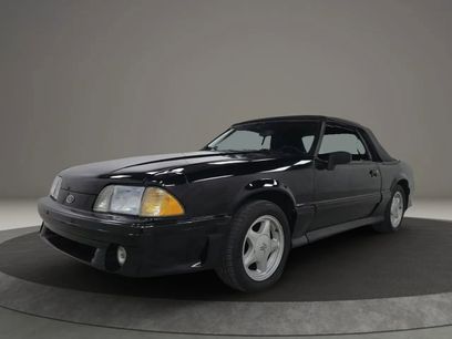 Used 1989 Ford Mustang GT