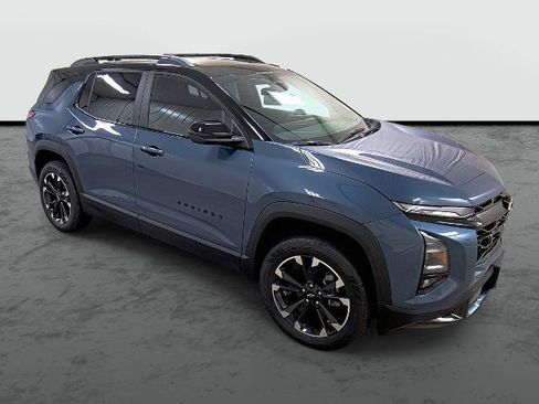 New 2026 Chevrolet Equinox RS w/ Convenience Package III AWD/4WD image 5