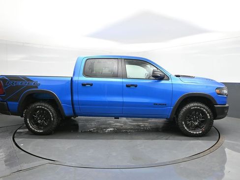 New 2026 RAM 1500 Rebel w/ Rebel Level 1 Equipment Group image 26