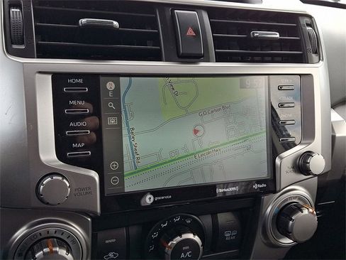 Certified 2021 Toyota 4Runner SR5 Premium w/ Moonroof Package image 17