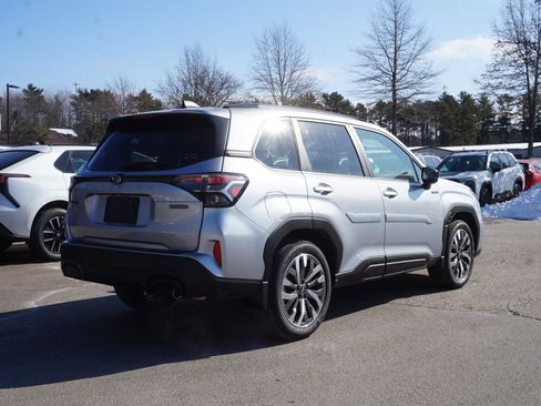 New 2025 Subaru Forester Touring image 5