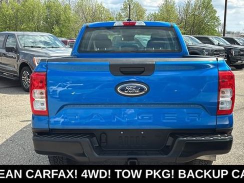 Used 2025 Ford Ranger XL w/ Trailer Tow Package AWD/4WD image 29