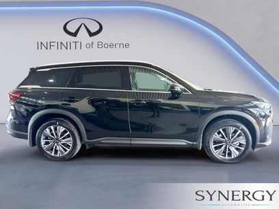 New 2027 INFINITI QX60 Luxe w/ Cargo Package