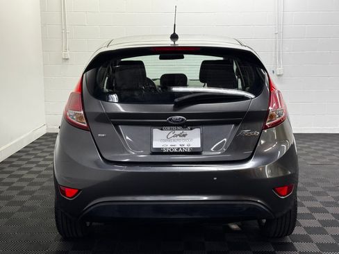 Used 2019 Ford Fiesta SE w/ Equipment Group 201A FWD image 6
