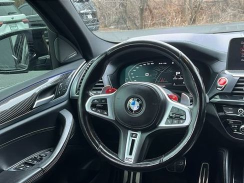 Used 2021 BMW X4 M w/ Executive Package image 21