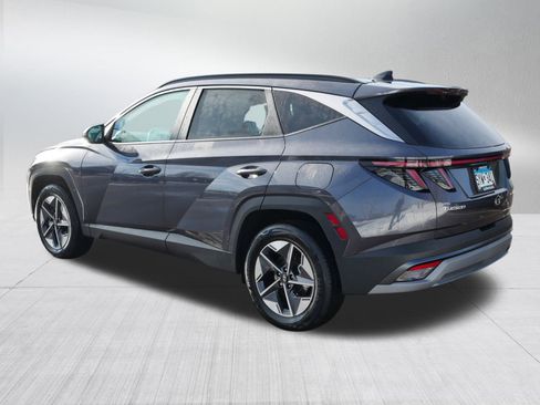 Certified 2025 Hyundai Tucson SEL image 5