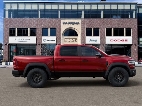 New 2026 RAM 1500 RHO w/ RHO Level 1 Equipment Group AWD/4WD image 21