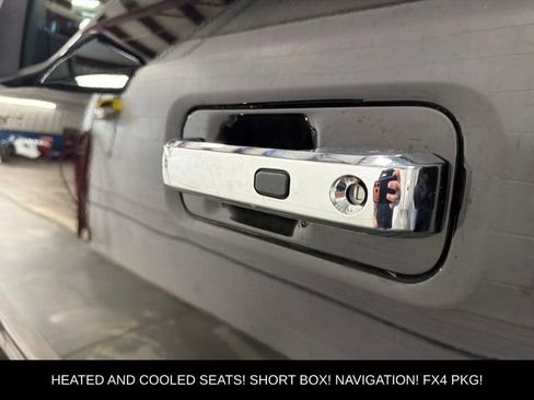 Used 2016 Ford F150 Lariat w/ Equipment Group 502A Luxury AWD/4WD image 5