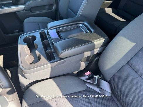 Used 2015 Chevrolet Silverado 1500 LT w/ All Star Edition AWD/4WD image 36