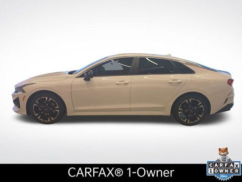 Certified 2024 Kia K5 GT-Line w/ GT-Line Premium Package FWD image 2