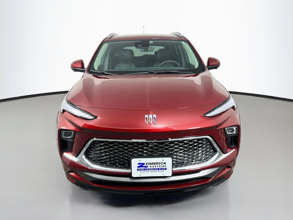 Certified 2024 Buick Encore GX Avenir w/ Avenir Technology Package AWD/4WD image 2