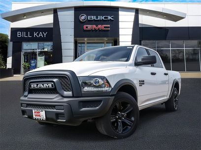 Used 2024 RAM 1500 Classic Warlock