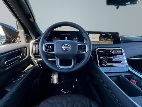 New 2026 Nissan Armada Platinum AWD/4WD image 19