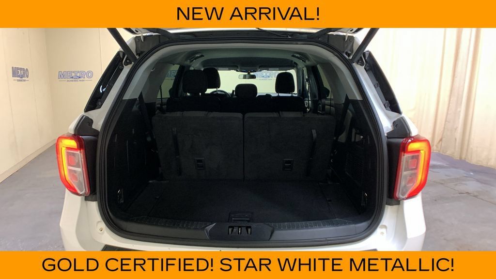 Certified 2023 Ford Explorer XLT AWD/4WD image 20