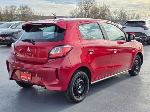 Used 2021 Mitsubishi Mirage ES image 3