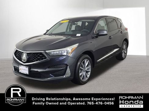 Used 2019 Acura RDX AWD w/ Technology Package image 10