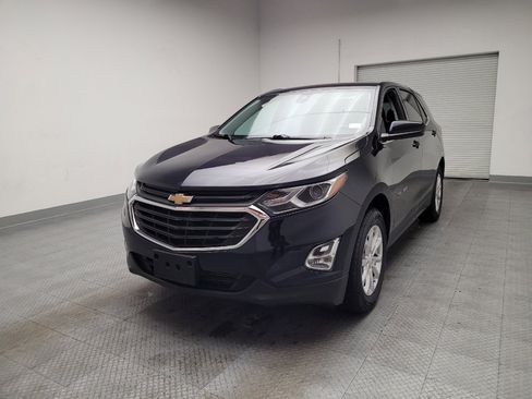 Used 2020 Chevrolet Equinox LT AWD/4WD image 15