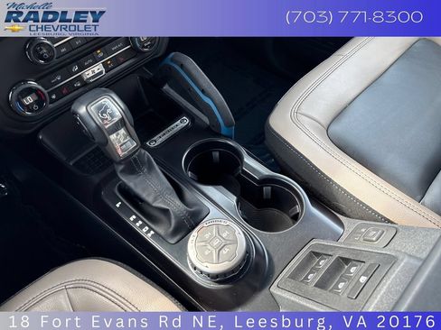 Used 2024 Ford Bronco Wildtrak AWD/4WD image 22