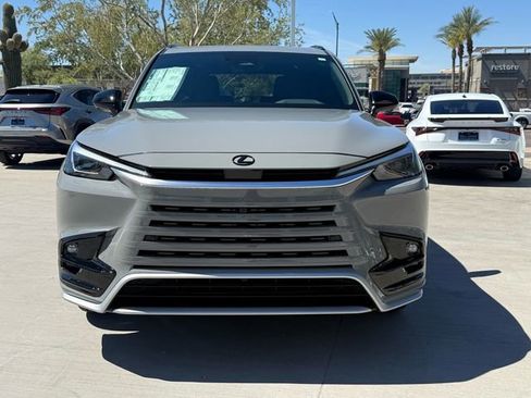 New 2026 Lexus TX 500h AWD image 5