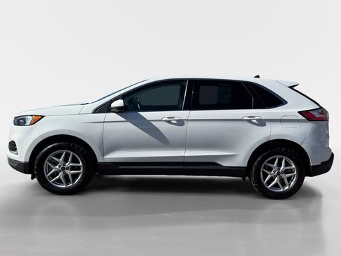 Used 2023 Ford Edge ST-Line image 2