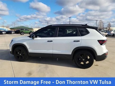 New 2026 Volkswagen Taos SE AWD/4WD image 7