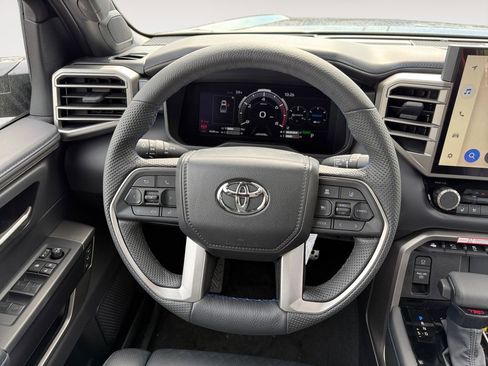 New 2026 Toyota Tundra Limited AWD/4WD image 12