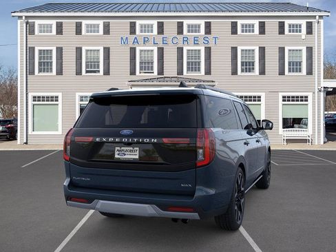 New 2025 Ford Expedition Max Platinum w/ Platinum Ultimate Package image 8