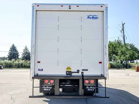 New 2025 Chevrolet Low Cab Forward RWD image 4