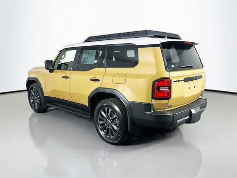 Used 2025 Toyota Land Cruiser w/ Premium Package image 5