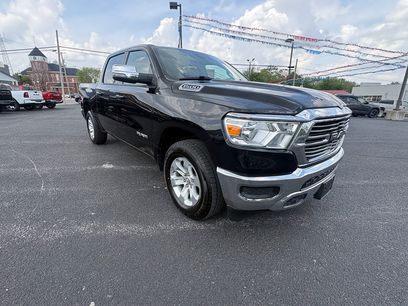 Used 2024 RAM 1500 Laramie