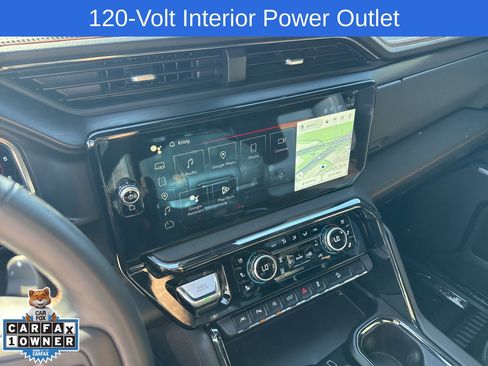 Used 2024 GMC Sierra 1500 AT4 w/ Technology Package image 19