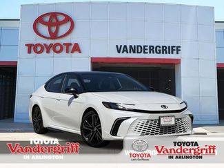 Used 2026 Toyota Camry XSE FWD video 1