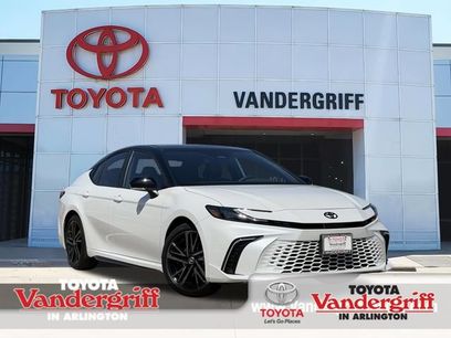 Used 2026 Toyota Camry XSE