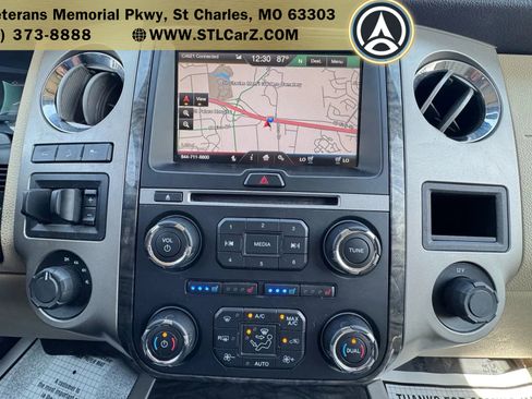 Used 2015 Ford Expedition Limited w/ Equipment Group 301A image 11
