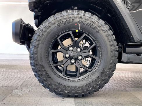 New 2026 Jeep Wrangler Willys image 14