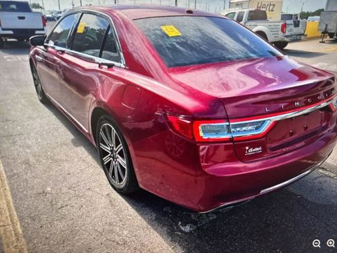 Used 2017 Lincoln Continental Reserve w/ Technology Package FWD image 2