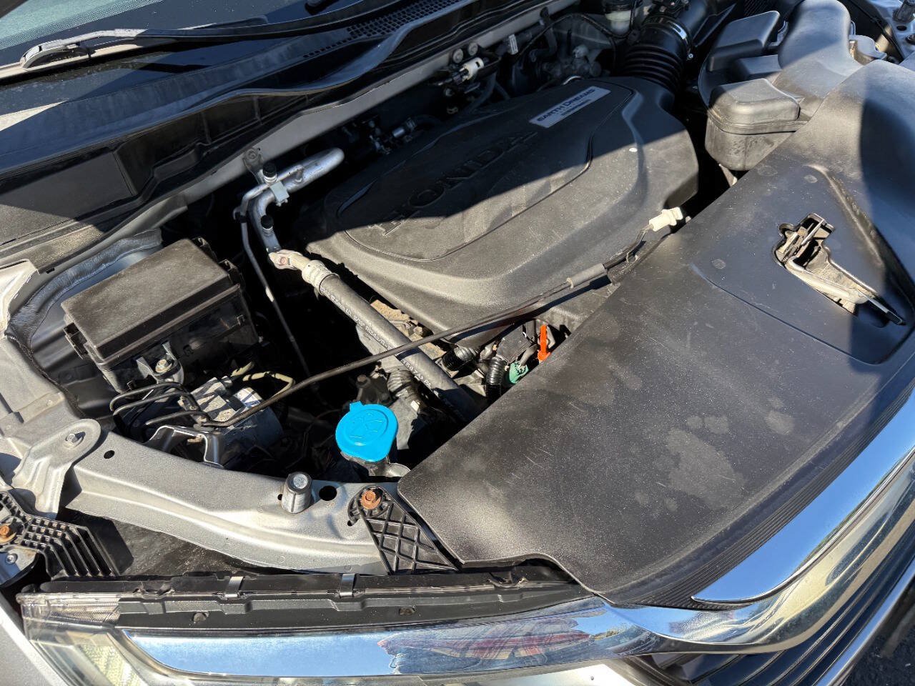 Used 2018 Honda Odyssey EX-L image 45