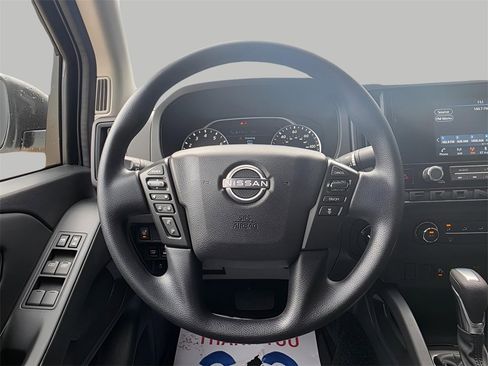 New 2026 Nissan Frontier S image 16