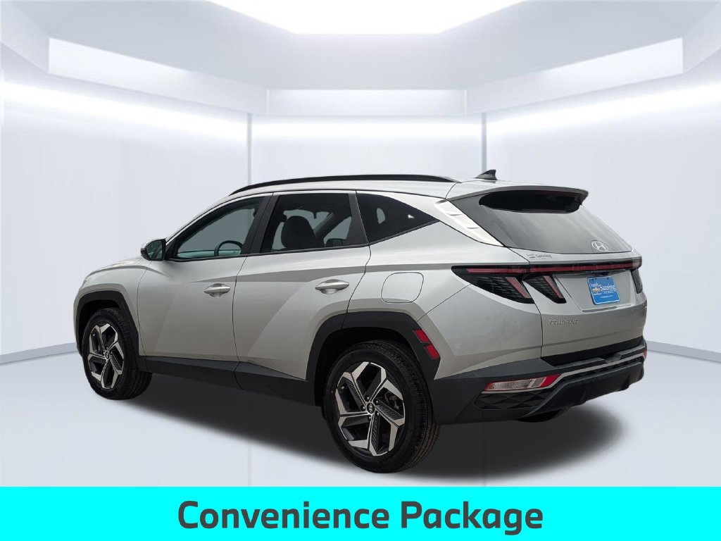 Used 2023 Hyundai Tucson SEL w/ Convenience Package AWD/4WD image 4