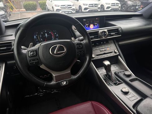 Used 2019 Lexus IS 300 F Sport w/ F Sport Package RWD image 2