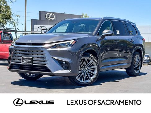 New 2026 Lexus TX 350 AWD image 1