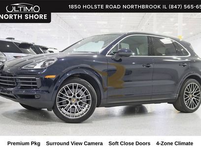 Used 2023 Porsche Cayenne