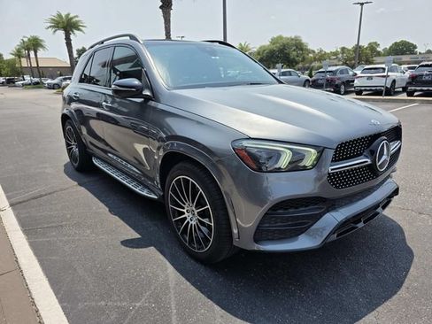Certified 2021 Mercedes-Benz GLE 350 image 5