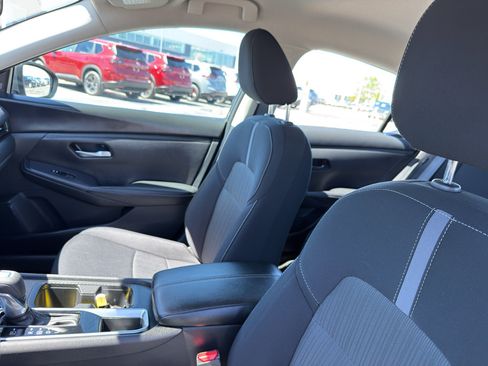 Used 2024 Nissan Sentra SV w/ All-Weather Package FWD image 26