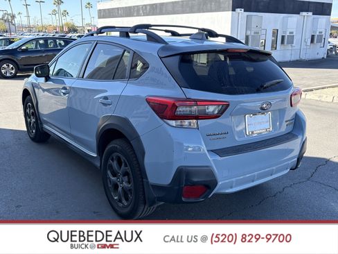 Used 2021 Subaru Crosstrek 2.5i Sport w/ Moonroof Package image 4