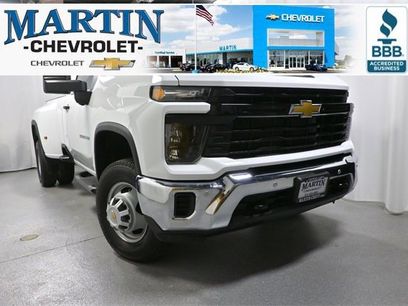 Used 2025 Chevrolet Silverado 3500 W/T w/ WT/CX Safety Package
