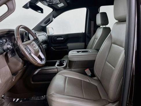 Used 2020 GMC Sierra 1500 SLT w/ SLT Premium Package AWD/4WD image 29
