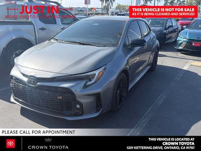 Used 2024 Toyota Corolla GR w/ Styling Package (TMS)
