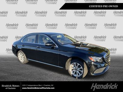 Used 2019 Mercedes-Benz E 300